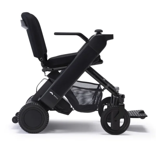 WHILL Model F Folding Power Chair - Image 5