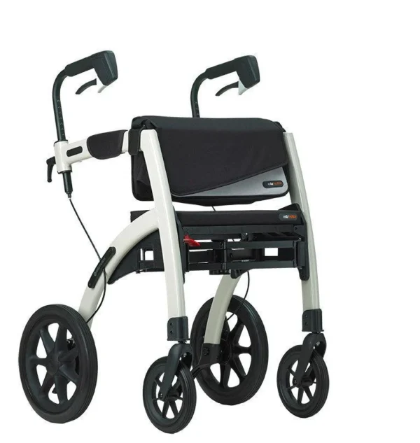 Rollz Motion 2 Rollator Walker-Wheelchair - Image 3