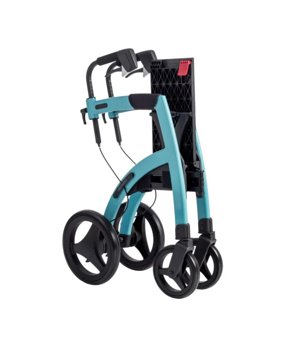 Rollz Motion 2 Rollator Walker-Wheelchair - Image 8