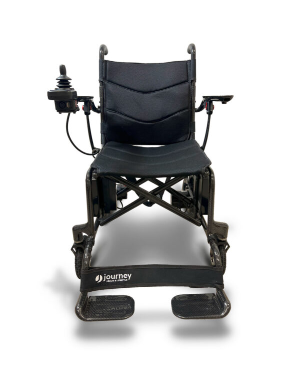 Journey Air Elite Folding Power Chair - Image 2