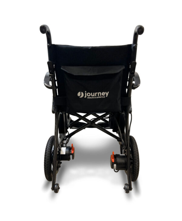 Journey Air Elite Folding Power Chair - Image 4