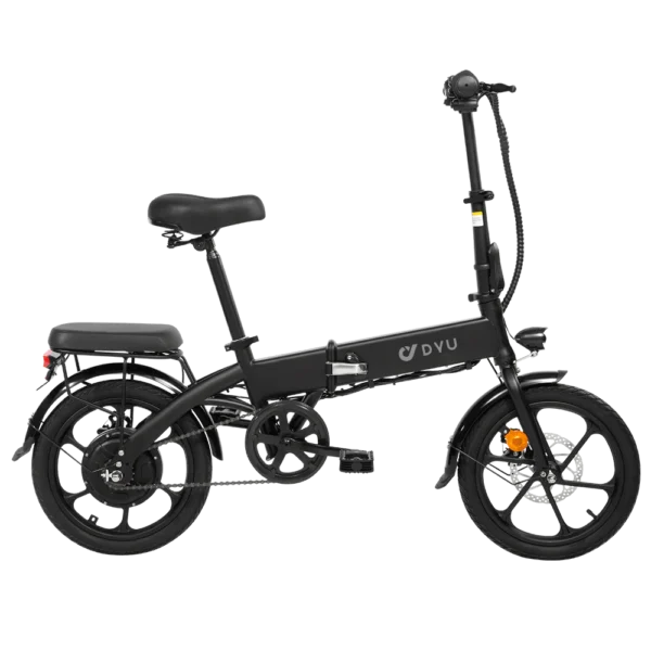 DYU A1F 16" Folding Electric Bike - Image 3