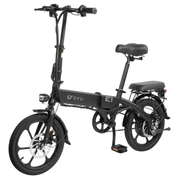 DYU A1F 16" Folding Electric Bike