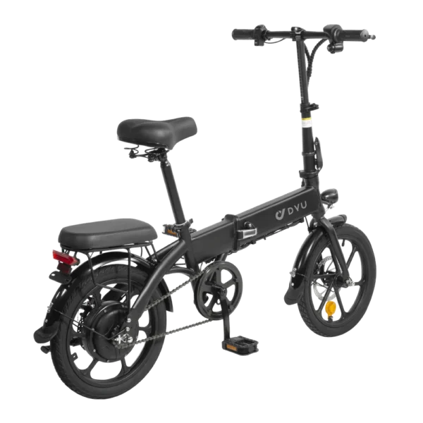 DYU A1F 16" Folding Electric Bike - Image 7