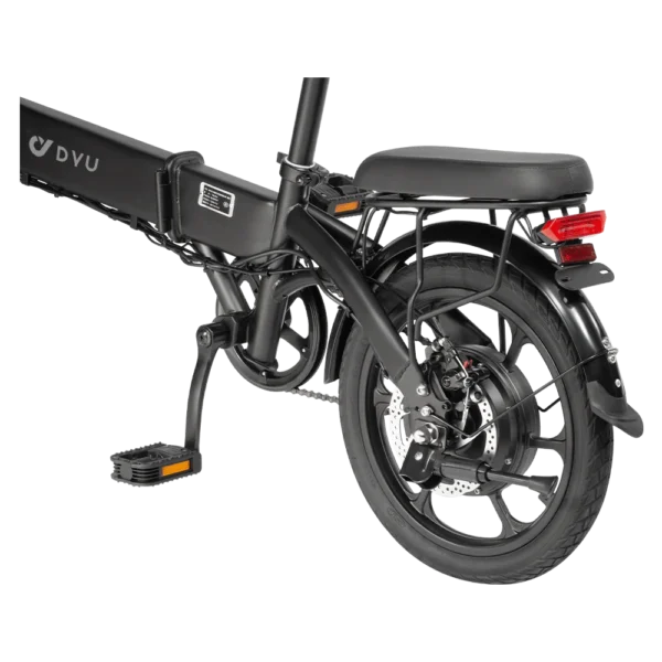 DYU A1F 16" Folding Electric Bike - Image 8