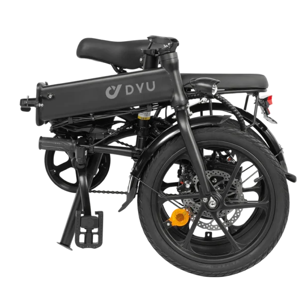 DYU A1F 16" Folding Electric Bike - Image 2