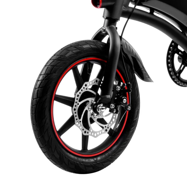 DYU D3F Folding Electric Bike - Image 6