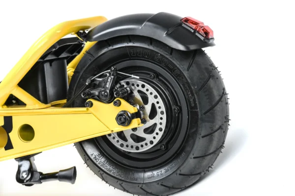 Ducati Scrambler Cross-E Electric Scooter - Image 7