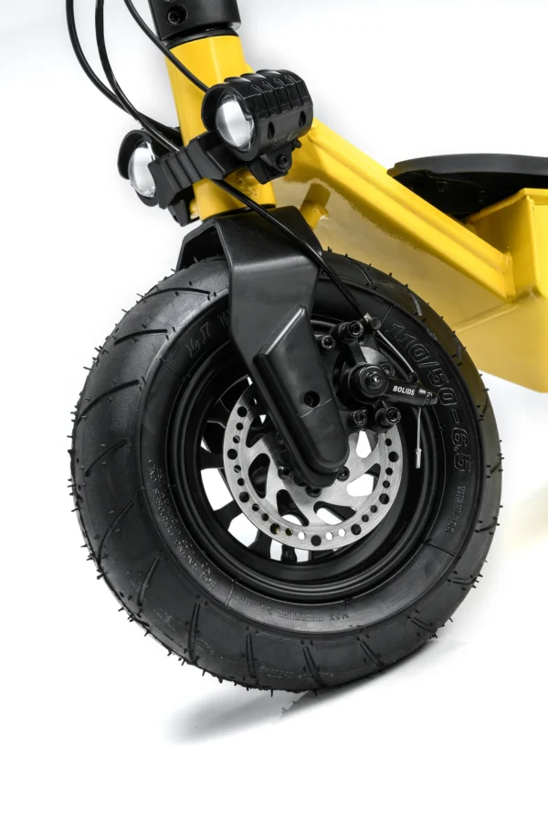 Ducati Scrambler Cross-E Electric Scooter - Image 6