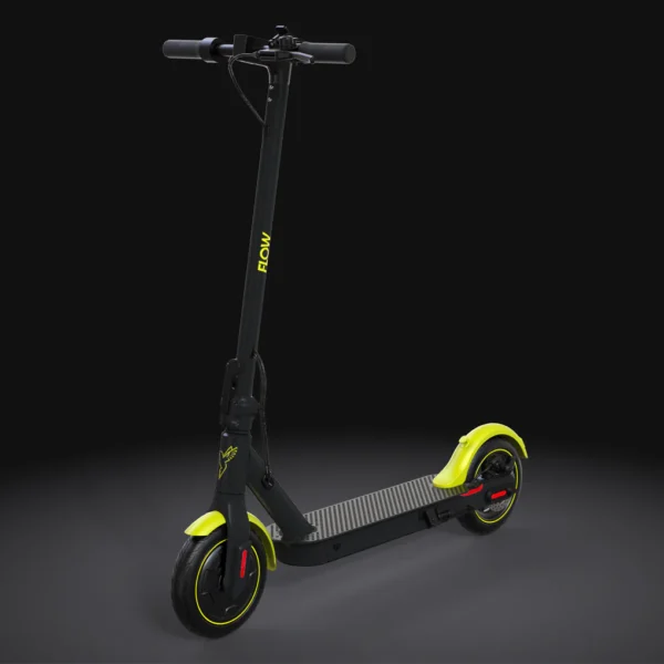 Flow Camden Air 350 Electric Scooter - Stealth Black - Image 2