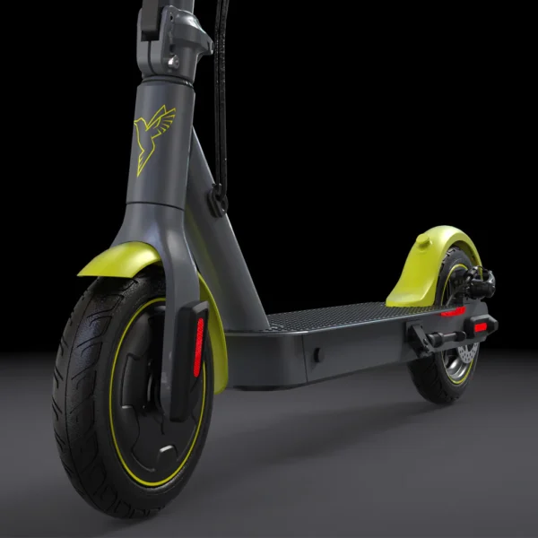 Flow Camden Air 350 Electric Scooter - Night Mist - Image 3