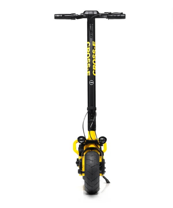 Ducati Scrambler Cross-E Electric Scooter - Image 3