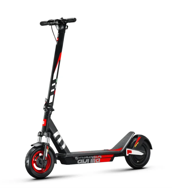 Aprilia eSR2 EVO Electric Scooter - Image 4