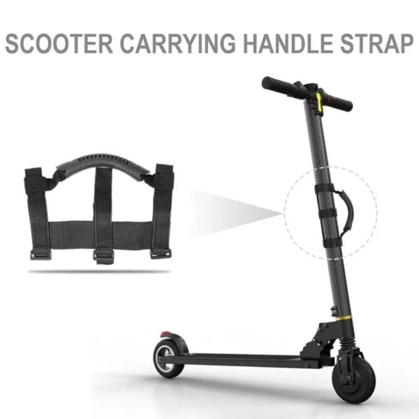 Electric Scooter Universal Carry Handle - Image 4