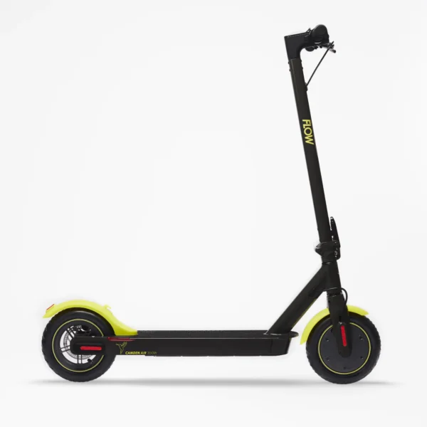 Flow Camden Air 350 Electric Scooter - Stealth Black