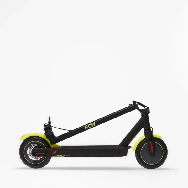 Flow Camden Air 350 Electric Scooter - Stealth Black - Image 6