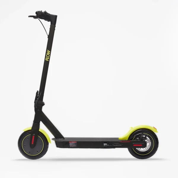 Flow Camden Air 350 Electric Scooter - Stealth Black - Image 4