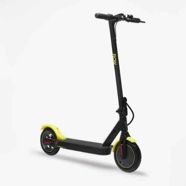 Flow Camden Air 350 Electric Scooter - Stealth Black - Image 7