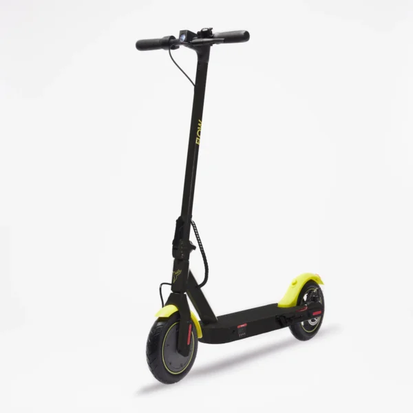 Flow Camden Air 350 Electric Scooter - Stealth Black - Image 8