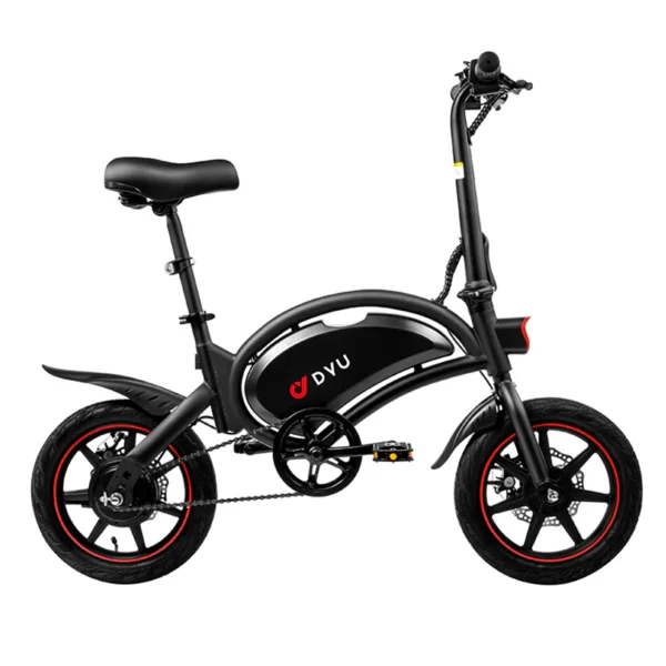 DYU D3F Folding Electric Bike