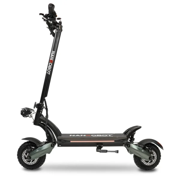 Nanrobot D6+ (Hydraulic Brakes) Electric Scooter