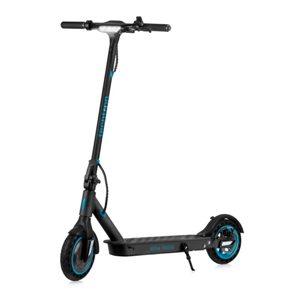 techtron Elite 3500 Electric Scooter - Blue - Image 3