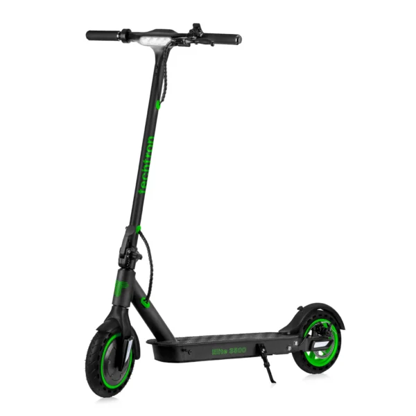 Techtron Elite 3500 Electric Scooter - Green - Image 5